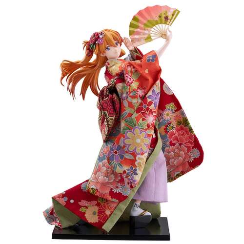 -PRE ORDER- Shikinami Asuka Langley Japanese Doll 1/4 Scale