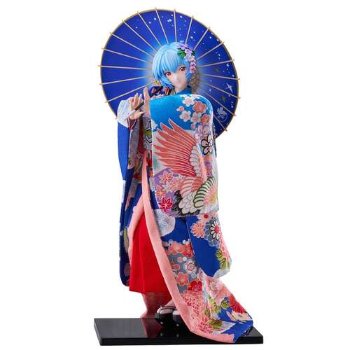 -PRE ORDER- Ayanami Rei Japanese Doll 1/4 Scale