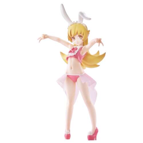 -PRE ORDER- BiCute Bunnies Figure Shinobu Oshino