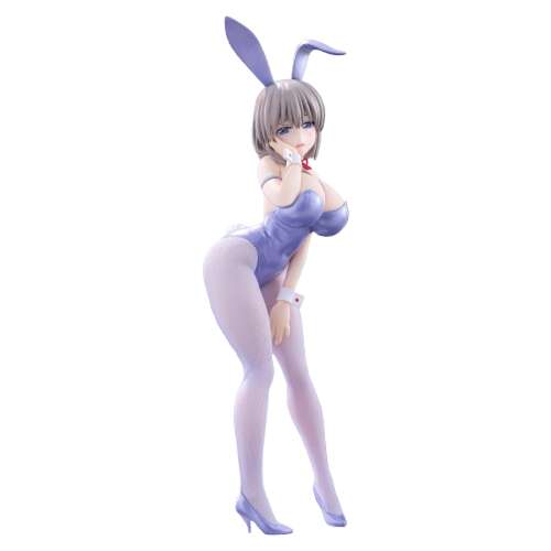 -PRE ORDER- BiCute Bunnies Figure Tsuki Uzaki Metallic Purple Version