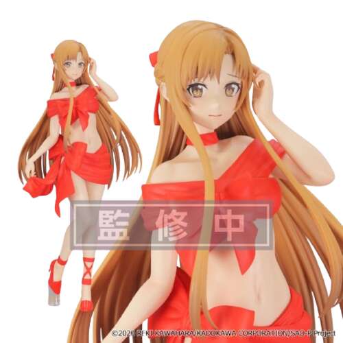 -PRE ORDER- BiCute Ribbons Figure Asuna