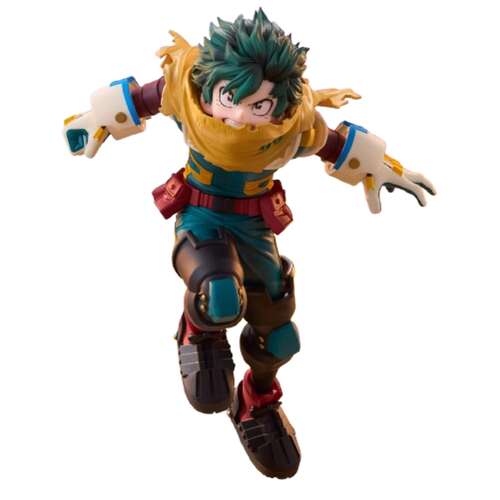-PRE ORDER- Muchute Figure Izuku Midoriya