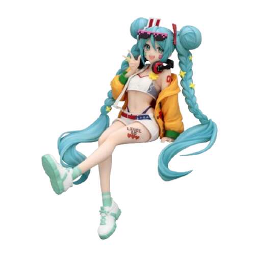 -PRE ORDER- Noodle Stopper Figure Hatsune Miku Digital Stars 2025