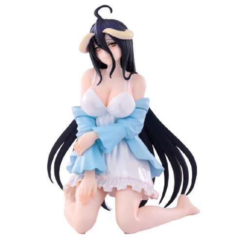 -PRE ORDER- Noodle Stopper Figure Albedo Loungewear Pearl White Version