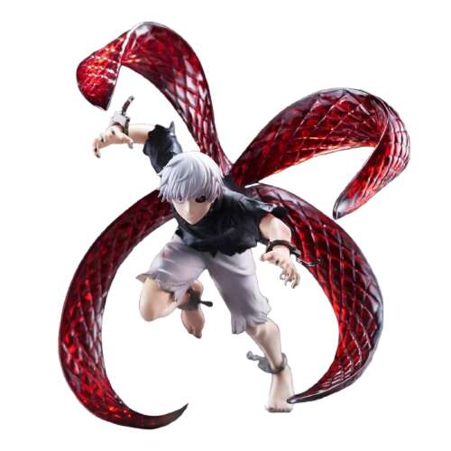 -PRE ORDER- Muchute Figure Ken Kaneki