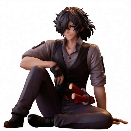 -PRE ORDER- Noodle Stopper Figure Assassin Izou Okada Awesome Dapper Suit