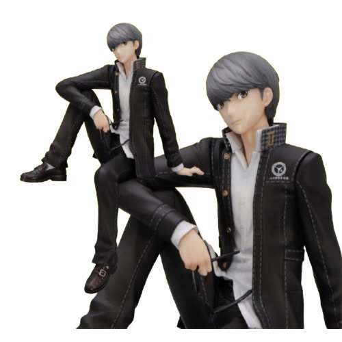 -PRE ORDER- Noodle Stopper Figure Protagonist (Persona 4 Revival)
