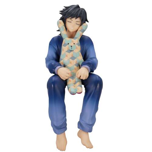 -PRE ORDER- Noodle Stopper Figure Tomioka Giyu X Craftholic