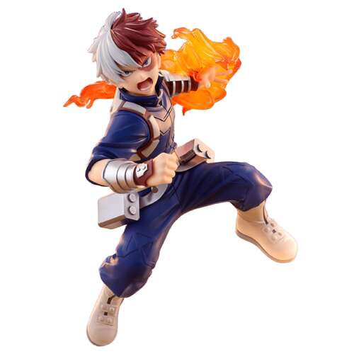 -PRE ORDER- Muchute Figure Shoto Todoroki