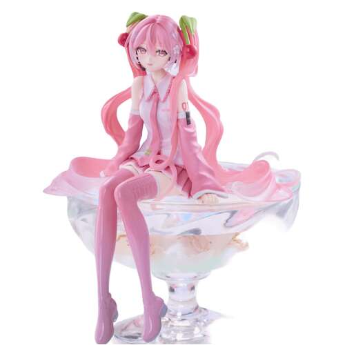 -PRE ORDER- Noodle Stopper Figure Sakura Miku 2026 Smile Ver.