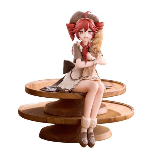 -PRE ORDER- Noodle Stopper Figure Kasane Teto Baguette Ver.