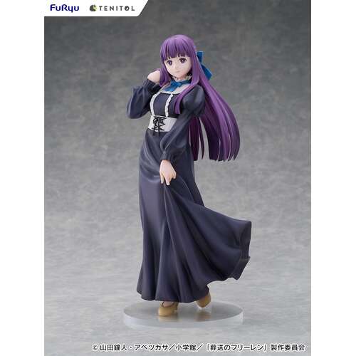-PRE ORDER- TENITOL TALL Fern Classical Dress Ver.