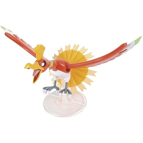 Pokemon Model Kit Ho-oh [MODEL KIT]