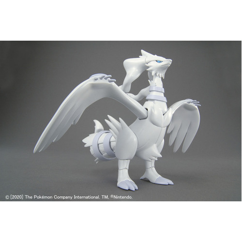 Pokemon Model Kit Reshiram [MODEL KIT]