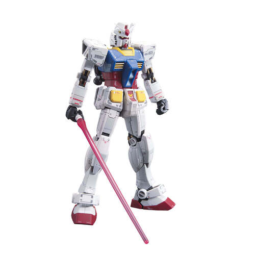 RG 1/144 RX-78-2 Gundam [MODEL KIT]