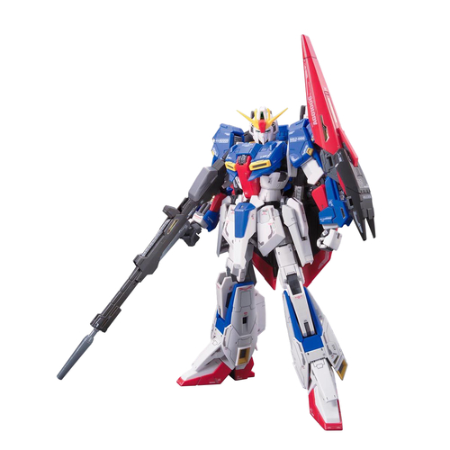 RG 1/144 Z Gundam [MODEL KIT]