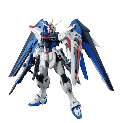 MG 1/100 Freedom Gundam Ver.2.0 [MODEL KIT]