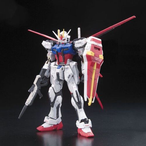 RG 1/144 Aile Strike Gundam [MODEL KIT]