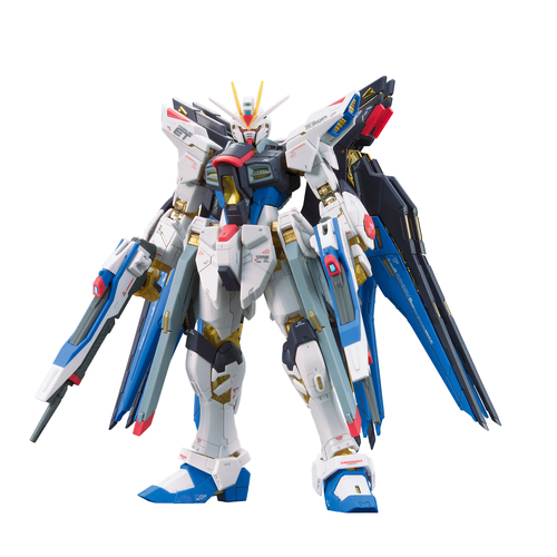 RG 1/144 ZGMF-X20A Strike Freedom Gundam [MODEL KIT]
