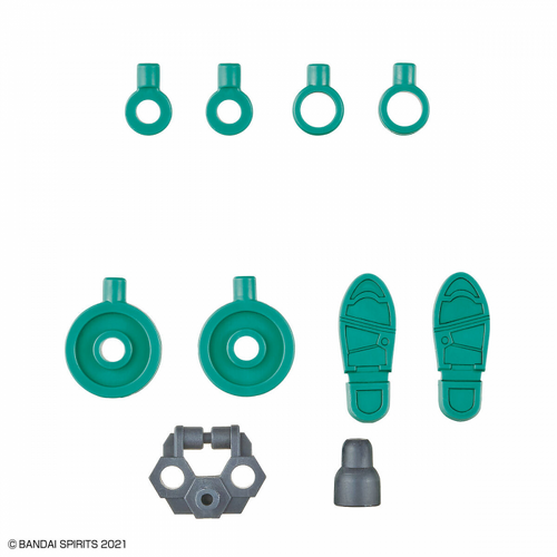 30MS Option Parts Set Type A01 [Color B]
