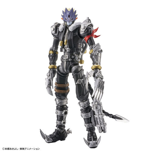 Figure-rise Standard Amplified Beelzemon [MODEL KIT]