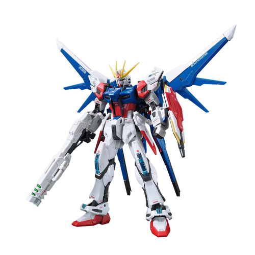 RG 1/144 Build Strike Gundam Full Package [MODEL KIT]
