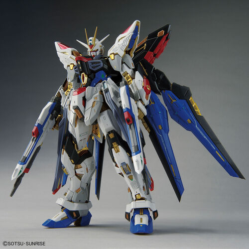 MGEX 1/100 Strike Freedom Gundam [MODEL KIT]