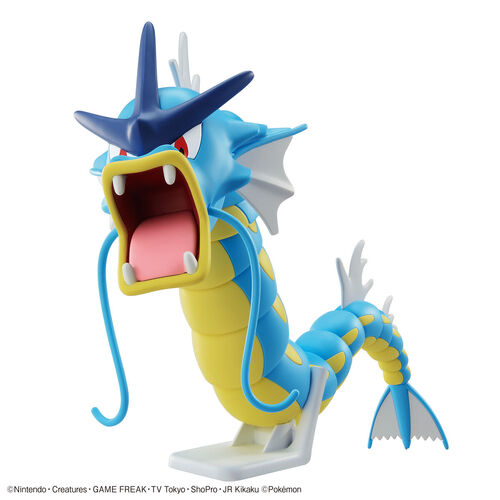 Pokemon Model Kit Gyarados [MODEL KIT]