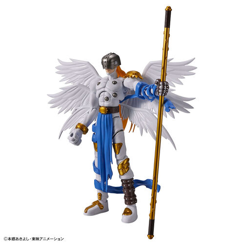 Figure-rise Standard Angemon [MODEL KIT]