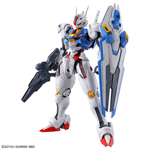 FULL MECHANICS 1/100 Gundam Aerial [MODEL KIT]