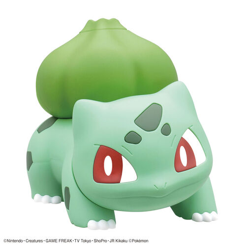 Pokemon Model Kit QUICK!! 13 Bulbasaur [MODEL KIT]