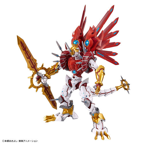 Figure-rise Standard Amplified Shinegreymon [MODEL KIT]