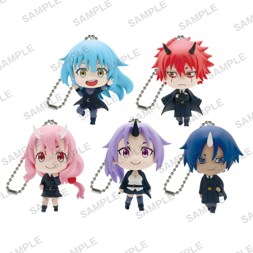That Time I Got Reincarnated as a Slime Collection Figure Vol. 2 [GACHAPON]