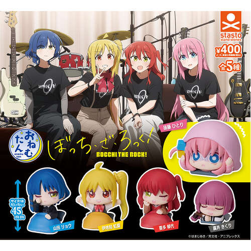 Onemutan Bocchi the Rock! [GACHAPON]