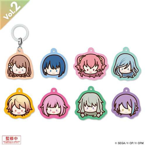 Project SEKAI Colorful Stage! Hatsune Miku Capsule Marker Charm Vol.2 [GACHAPON]