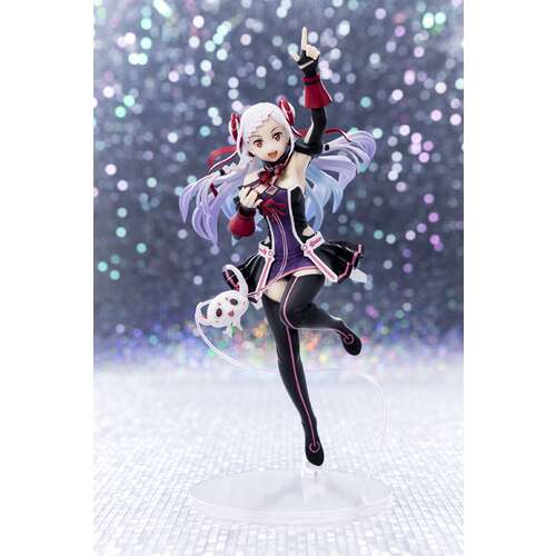 AR Idol Diva Yuna Scale Figure