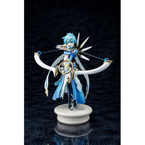 Sun Goddess Solus Sinon 1/8 Scale Figure