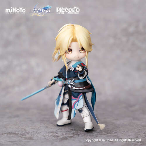 -PRE ORDER- Piccodo Yanqing Deformed Doll [Re-Release]