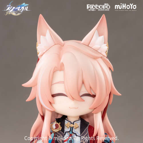 -PRE ORDER- Piccodo Action Doll X Jiao Qiu Deformed Doll
