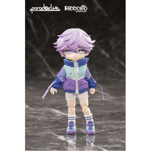 -PRE ORDER- Piccodo Action Doll X Yatonokami Nayuta Deformed Doll