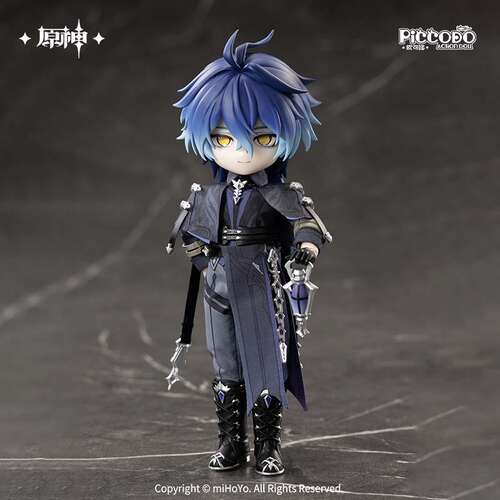 -PRE ORDER- Piccodo Action Doll X Flins Deformed Doll