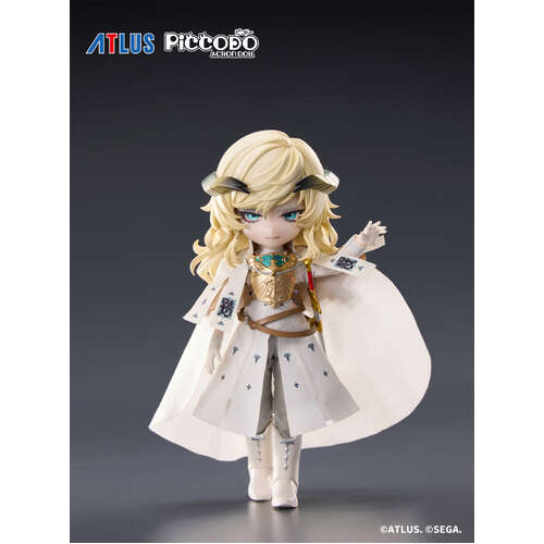 -PRE ORDER- Piccodo Action Doll Louis Deformed Doll