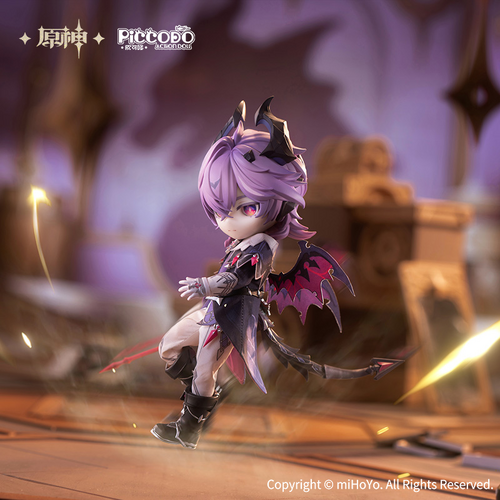 -PRE ORDER- Piccodo Action Doll Durin Deformed Doll