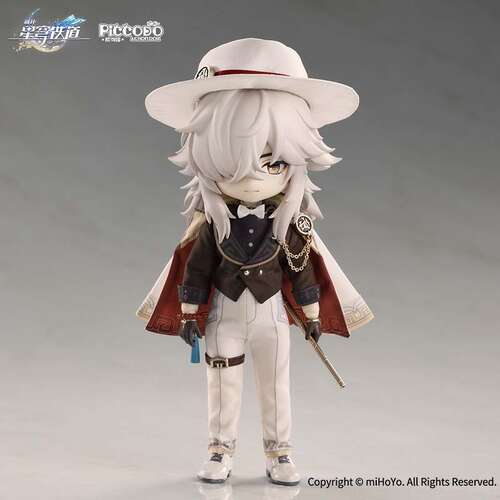 -PRE ORDER- Piccodo Action Doll Jing Yuan Star Rail Live Ver. Deformed Doll