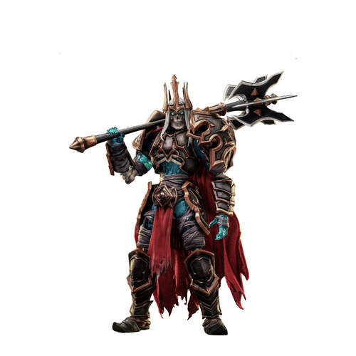 -PRE ORDER- Monsters-04 Immortal King 1/10 Scale Action Figure