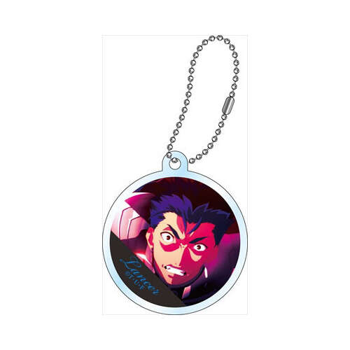 Polyca Key Chain Vol. 2 Lancer Scene