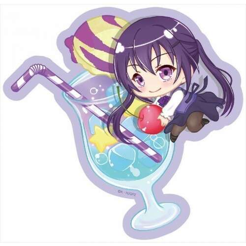 Pop-chara Sticker Rize