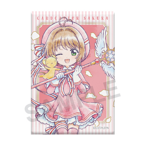 CCS Decotate Collection Kinomoto Sakura A