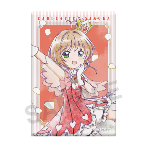 CCS Decotate Collection Kinomoto Sakura C