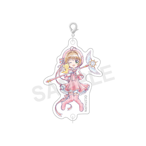 CCS Tsunagaru Charm Kinomoto Sakura A